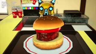 Скриншот 2 к игре Samurai Cooking