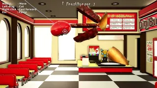 Скриншот 4 к игре Samurai Cooking