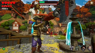 Скриншот 2 к игре Sherwood Extreme