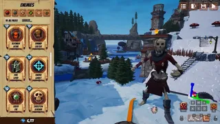 Скриншот 3 к игре Sherwood Extreme