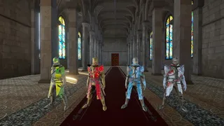 Скриншот 6 к игре Chroma
