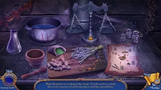 Скриншот 6 к игре Chimeras: Cherished Serpent Collector's Edition
