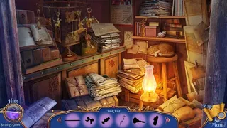 Скриншот 8 к игре Chimeras: Cherished Serpent Collector's Edition