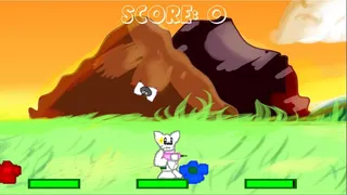 Скриншот 1 к игре Wreck the Insects