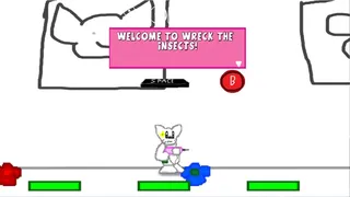 Скриншот 2 к игре Wreck the Insects