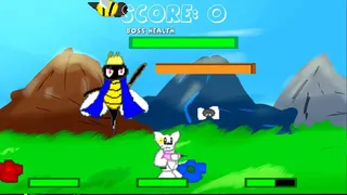 Скриншот 5 к игре Wreck the Insects