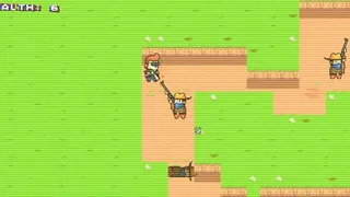 Скриншот 1 к игре Go, Go Cowboy