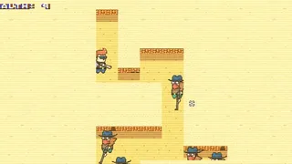 Скриншот 2 к игре Go, Go Cowboy