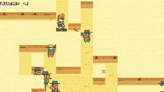 Скриншот 3 к игре Go, Go Cowboy