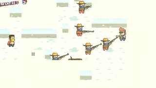 Скриншот 5 к игре Go, Go Cowboy