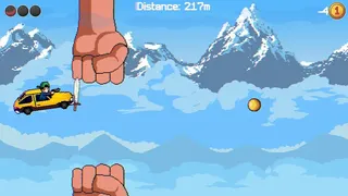 Скриншот 1 к игре Hard Driver