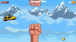 Скриншот 3 к игре Hard Driver