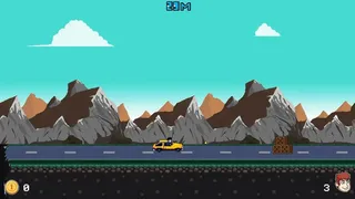 Скриншот 1 к игре Hard Driver 2
