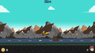 Скриншот 4 к игре Hard Driver 2