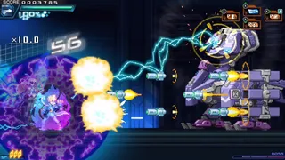 Скриншот 1 к игре Azure Striker Gunvolt 2