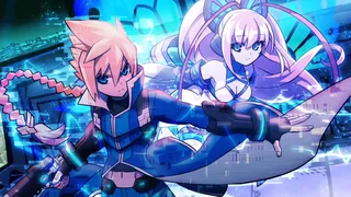 Скриншот 3 к игре Azure Striker Gunvolt 2