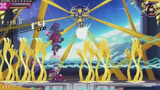 Скриншот 6 к игре Azure Striker Gunvolt 2