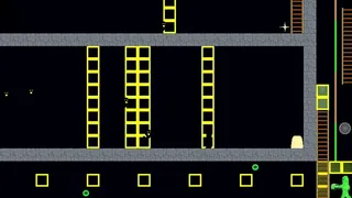 Скриншот 3 к игре INVISIBLE MAN