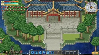 Скриншот 1 к игре 界仙 The World Of Xian