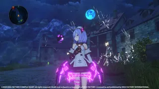 Скриншот 4 к игре Death end re;Quest 2