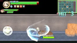 Скриншот 1 к игре Core Awaken ~Jilelen and LittleSnow~