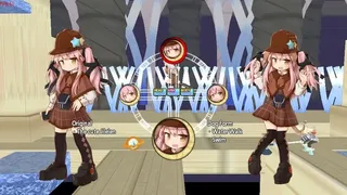 Скриншот 2 к игре Core Awaken ~Jilelen and LittleSnow~
