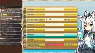 Скриншот 5 к игре Core Awaken ~Jilelen and LittleSnow~