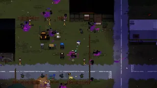Скриншот 1 к игре Cannibal Crossing