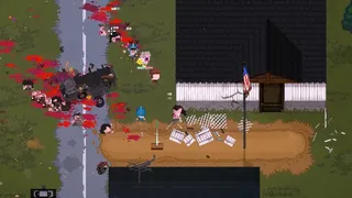Скриншот 4 к игре Cannibal Crossing