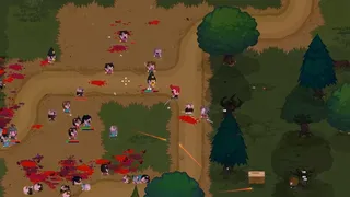 Скриншот 6 к игре Cannibal Crossing