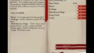 Скриншот 1 к игре The Hunter's Journals - Red Ripper