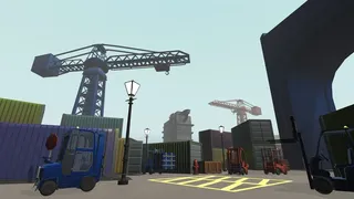 Скриншот 1 к игре Forkdrift