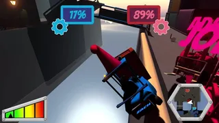 Скриншот 4 к игре Forkdrift