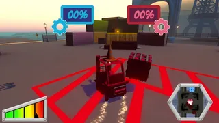 Скриншот 5 к игре Forkdrift