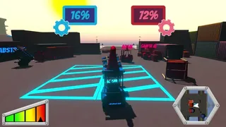 Скриншот 7 к игре Forkdrift