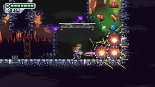 Скриншот 1 к игре Moon Raider