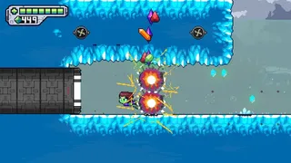Скриншот 2 к игре Moon Raider