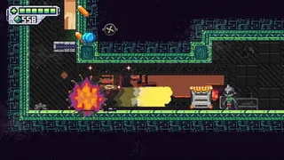 Скриншот 3 к игре Moon Raider