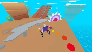 Скриншот 2 к игре RUN! GRANDPA! RUN!