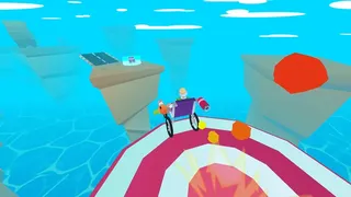 Скриншот 5 к игре RUN! GRANDPA! RUN!