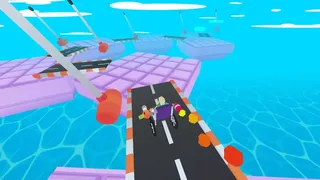 Скриншот 6 к игре RUN! GRANDPA! RUN!