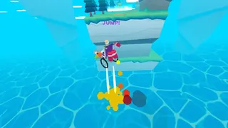 Скриншот 7 к игре RUN! GRANDPA! RUN!