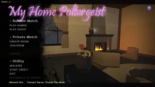 Скриншот 1 к игре My Home Poltergeist