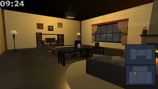Скриншот 2 к игре My Home Poltergeist