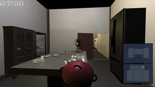 Скриншот 3 к игре My Home Poltergeist