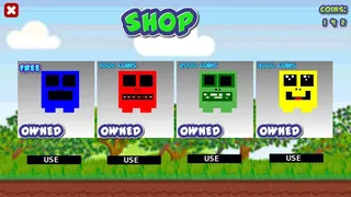 Скриншот 6 к игре Hop Skip Jump
