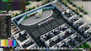 Скриншот 6 к игре 电视台模拟国 Entertainment Simulator