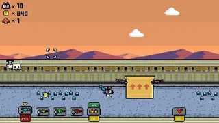 Скриншот 5 к игре Alien Cat 3