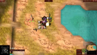 Скриншот 3 к игре Furs of Fury