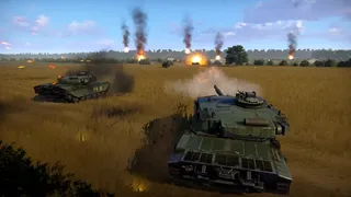 Скриншот 2 к игре Regiments